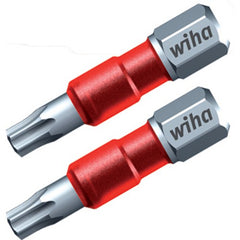 Terminator Impact Insert Bit Torx T10 × 29mm (Pack of Ten, Price Per Pack) - Eagle Tool & Supply