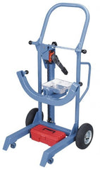 OTC - Wheel Jacks Maximum Lift Distance: 14 (Inch) Load Capacity (Lb.): 350.000 (Pounds) - Eagle Tool & Supply