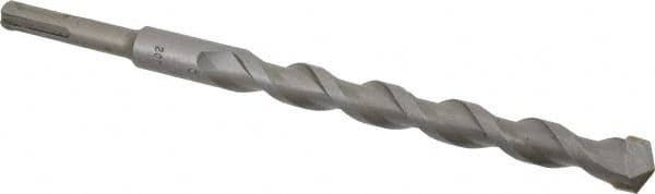 Relton - 5/8" Diam, SDS-Plus Shank, Carbide-Tipped Rotary & Hammer Drill Bit - Eagle Tool & Supply