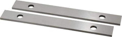 SPI - 6" Long x 3/4" High x 1/8" Thick, Steel Parallel - Sold as Matched Pair - Eagle Tool & Supply