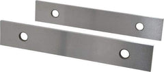 SPI - 6" Long x 1" High x 1/8" Thick, Steel Parallel - Sold as Matched Pair - Eagle Tool & Supply