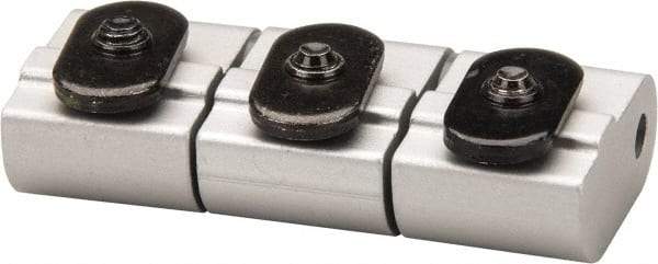 80/20 Inc. - Heavy Duty Hinge - Aluminum - Eagle Tool & Supply