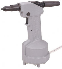 POP Fasteners - Air Riveters Riveter Type: Riveting Hammer Open End Rivet Capacity: 3/16; 5/32 - Eagle Tool & Supply