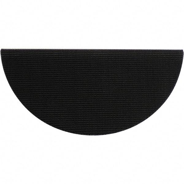 3M - Sanding Block Holder - 5" Wide x 5" Long x 1/4" Thick - Eagle Tool & Supply