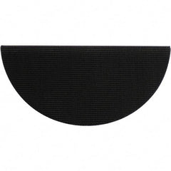 3M - Sanding Block Holder - 5" Wide x 5" Long x 1/4" Thick - Eagle Tool & Supply