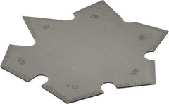 SPI - Angle Gage - 60, 120° Primary Angle - Eagle Tool & Supply