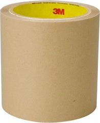 3M - 60 Yds. Long x 3/8" Wide, Medium Strength Acrylic Adhesive Transfer Tape - 5 mil Thick - Eagle Tool & Supply