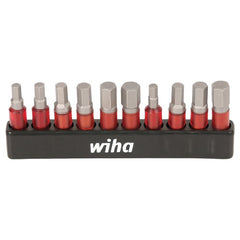 10 PC IMPACT BIT SET-INCH-MM - Eagle Tool & Supply