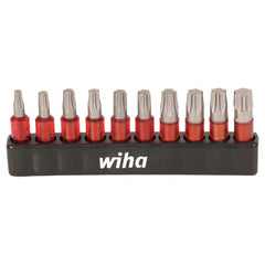 10 PC IMPACT BIT SET-TORX - Eagle Tool & Supply