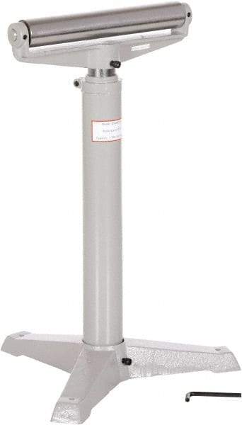 Vestil - Roller Support Stands & Accessories Type: Heavy-Duty Roller Support Capacity (Lb.): 1,760 - Eagle Tool & Supply