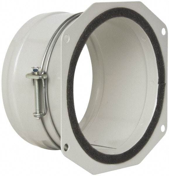 MovinCool - Air Conditioner 6" Cold Air Flange - For Use with Classic Plus 26 - Eagle Tool & Supply