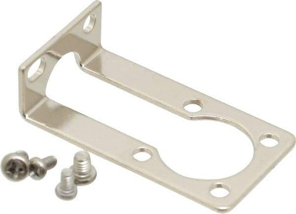 SMC PNEUMATICS - Bracket Kit For ZSE Series Switches - Eagle Tool & Supply