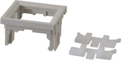 SMC PNEUMATICS - Panel Mount Bracket for ZSE40 Series Switches - Eagle Tool & Supply