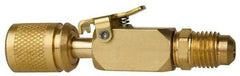Imperial - Straight Kwik Coupler to 45 Flare - Eagle Tool & Supply