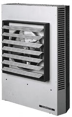 TPI - 34,100 Max BTU Rating, 10,000 Wattage, 700 CFM, Wall & Ceiling Electric Suspended Heater - Eagle Tool & Supply