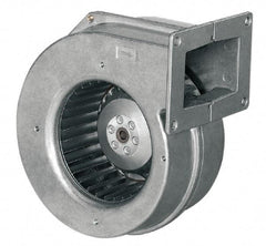 EBM Papst - Direct Drive, 152 CFM, Blower - 230 Volts, 3,100 RPM - Eagle Tool & Supply