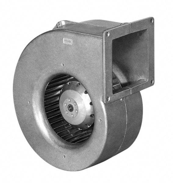 EBM Papst - Direct Drive, 251 CFM, Blower - 230 Volts, 2,150 RPM - Eagle Tool & Supply