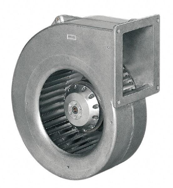 EBM Papst - Direct Drive, 350 CFM, Blower - 230 Volts, 1,300 RPM - Eagle Tool & Supply