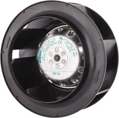 EBM Papst - Direct Drive, 170 CFM, Blower - 115 Volts, 3,150 RPM - Eagle Tool & Supply