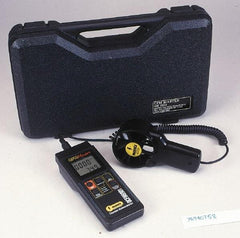 General - 80 to 55.9 Mph Air Airflow Meter Test Kit - Eagle Tool & Supply