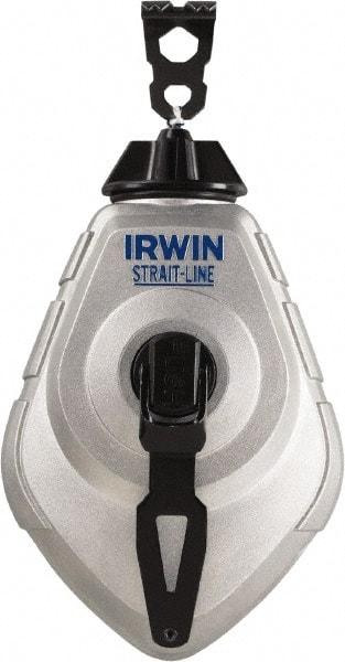 Irwin - 100' Long Chalk Line Reel - Eagle Tool & Supply