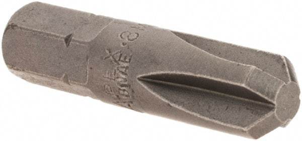 Apex - Hex Screwdriver Bit - Eagle Tool & Supply