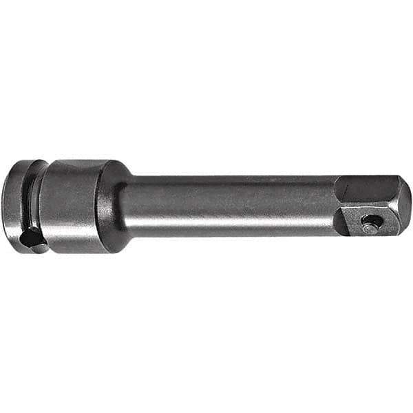 Apex - 3/8" Drive Standard Socket Extension - 12" OAL - Eagle Tool & Supply