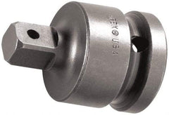 Apex - 3/8" Drive Standard Socket Extension - 1-1/2" OAL - Eagle Tool & Supply