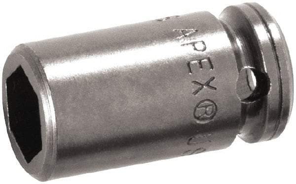 Apex - Impact Socket - MX-1109 9/32 FML X1 APEX SQUARE SOCKETS - Eagle Tool & Supply