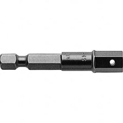 Apex - Socket Extensions Tool Type: Socket Drive Size (Inch): 1/4 - Eagle Tool & Supply