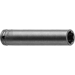 Apex - Impact Socket - 19MM 3/8"DR 6PT STANDARD SOCKET - Eagle Tool & Supply