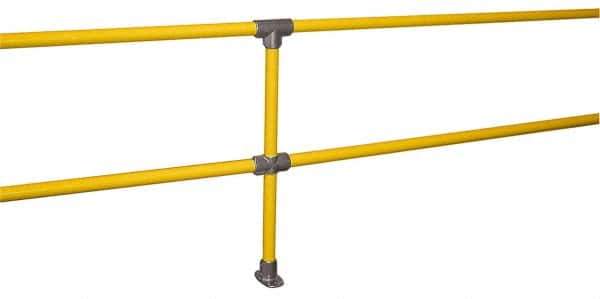 Kee - Pipe Rail Kits Kit Style: Extension Pipe Size (Inch): 1-1/2 - Eagle Tool & Supply