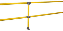 Kee - Pipe Rail Kits Kit Style: Extension Pipe Size (Inch): 1-1/2 - Eagle Tool & Supply