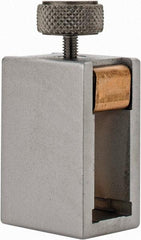 Mitutoyo - Height Gage Clamp - For Use with Linear Height Gages - Eagle Tool & Supply
