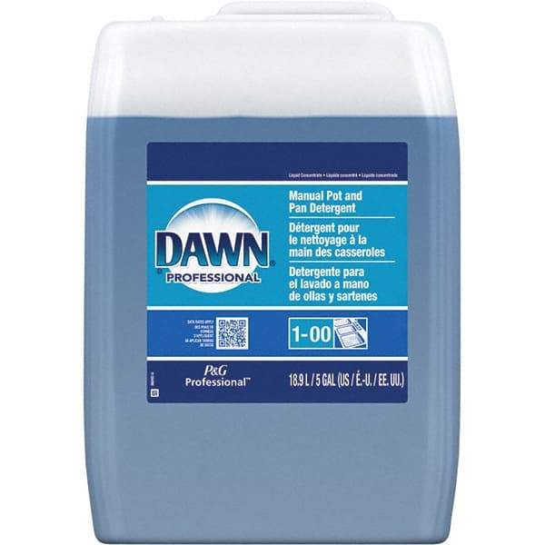 Dawn - 5 Gal Pail Manual Dishwashing Liquid - Original Scent - Eagle Tool & Supply