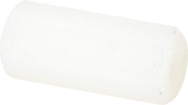 Electro Hardware - M3x0.50, 15mm OAL, 6mm Across Flats, Nylon Hex Fully Threaded Female Circuit Board Standoffs - 15mm Thread Depth, 15mm Body Length, Uncoated - Eagle Tool & Supply