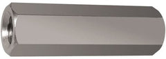 Electro Hardware - M3x0.50, 15mm OAL, 4.5mm Across Flats, Stainless Steel Female Hex Circuit Board Standoff - Eagle Tool & Supply