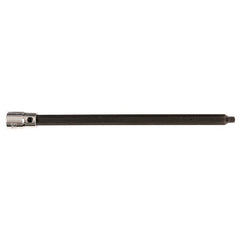 Hex 3/8″ Drive Bit Socket 6″ Long 3/16″ - Eagle Tool & Supply