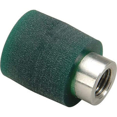 Dynabrade - Drive Wheel - Quick Change, Rubber Face - Eagle Tool & Supply