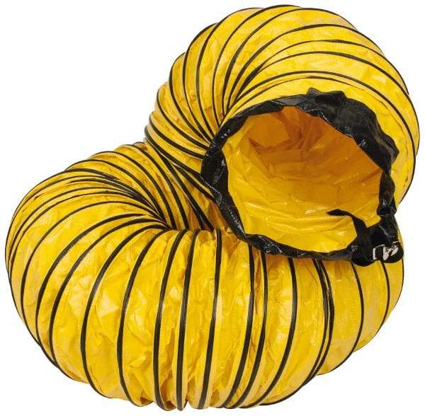 Allegro - 25 Ft. Long Duct Hose - Use With Allegro 16 Inch Blowers - Eagle Tool & Supply