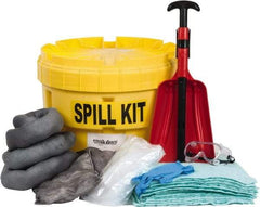 PRO-SAFE - Universal Spill Kit - 20 Gal Lab Pack - Eagle Tool & Supply