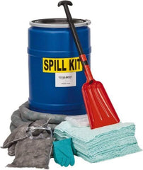 PRO-SAFE - Universal Spill Kit - 30 Gal Drum - Eagle Tool & Supply