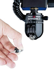 Renishaw - 2 Piece, 0.35 micro m Accuracy, Low Force CMM Probe and Stylus Module - Includes Low Force Module for MH 20I Probe Head - Eagle Tool & Supply