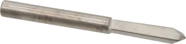 OmegaDrill - 3/16" Drill, 3/4" Flute Length, Solid Carbide, Tap Extractor Drill - 2" Long, Series OD - Eagle Tool & Supply