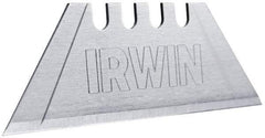 Irwin - 400 Piece Bi-Metal Safety Blade - 5-3/4" OAL - Eagle Tool & Supply