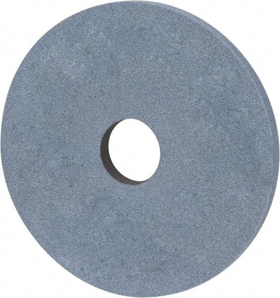 Norton - 14" Diam x 3" Hole x 1" Thick, I Hardness, 46 Grit Surface Grinding Wheel - Aluminum Oxide, Type 1, Coarse Grade, 1,800 Max RPM, Vitrified Bond, No Recess - Eagle Tool & Supply