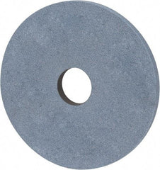 Norton - 14" Diam x 3" Hole x 1" Thick, I Hardness, 46 Grit Surface Grinding Wheel - Aluminum Oxide, Type 1, Coarse Grade, 1,800 Max RPM, Vitrified Bond, No Recess - Eagle Tool & Supply