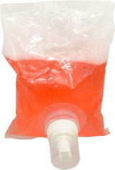 PRO-SOURCE - 1 L Dispenser Refill Foam Soap - Hand Soap, Pink, Tropical Scent - Eagle Tool & Supply