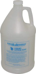 PRO-SOURCE - 1 Gal Bottle Liquid Soap - General Duty, White, Tropical Scent - Eagle Tool & Supply