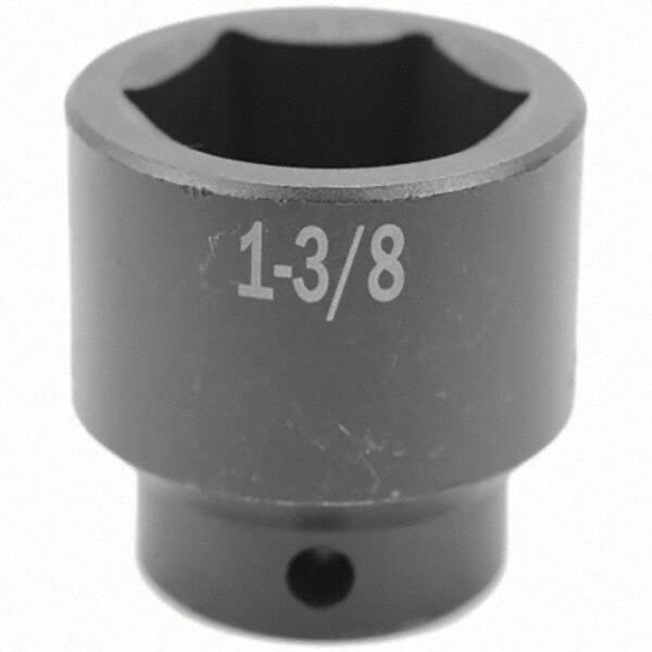 SK - Impact Socket - 1/2"DR 1-3/8" IMPACT SOCKET - Eagle Tool & Supply